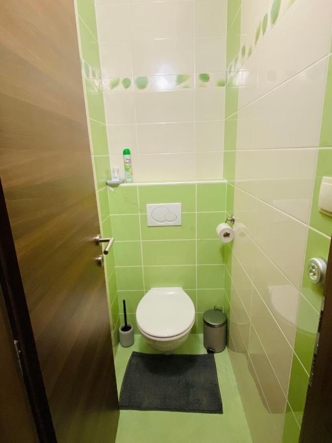 Apartman Kamzik Teo 多纳瓦利 外观 照片